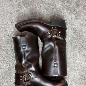 Durango Dark Brown Western Boots
